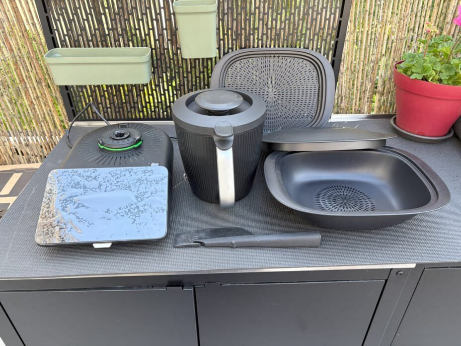 Thermomix TM7 Lieferumfang